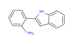 2-(2-aminophenyl)indole