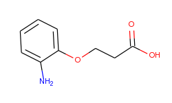 3-(2-aminophenoxy)propanoic acid