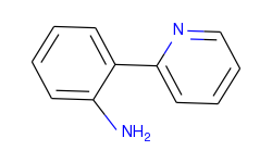 2-pyridin-2-ylaniline