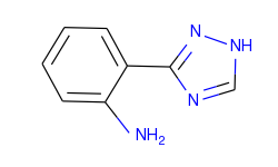 Benzenamine, 2-(1H-1,2,4-triazol-3-yl)-
