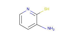 3-amino-2-pyridinethiol