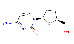 Cytidine, 2',3'-dideoxy-