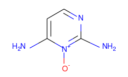 2,4-Pyrimidinediamine, 3-oxide