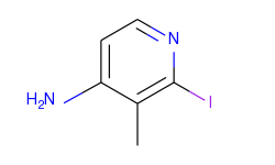 2-Iodo-3-methylpyridin-4-amine