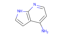 1H-Pyrrolo[2,3-b]pyridin-4-amine