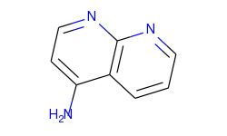 1,8-Naphthyridin-4-amine