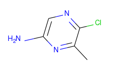 2-Amino-5-chloro-6-methylpyrazine