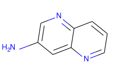 1,5-Naphthyridin-3-amine