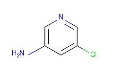 3-Pyridinamine, 5-chloro-