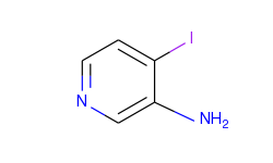 3-Pyridinamine, 4-iodo-