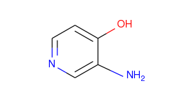 4-Pyridinol, 3-amino-