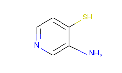 4-Pyridinethiol, 3-amino-