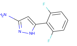 5-(2,6-Difluorophenyl)-1H-pyrazol-3-amine