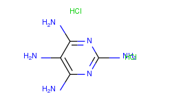Pyrimidine-2,4,5,6-tetraamine dihydrochloride