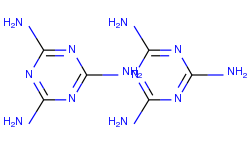 1,3,5-triazine-2,4,6-triamine