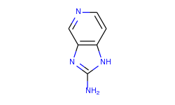 1H-Imidazo[4,5-c]pyridin-2-amine