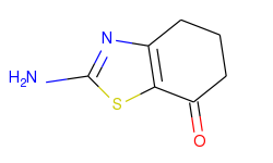 7(4H)-Benzothiazolone, 2-amino-5,6-dihydro-