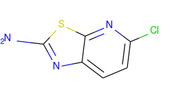 5-chlorothiazolo[5,4-b]pyridin-2-amine