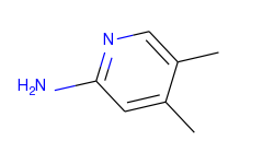 2-Pyridinamine, 4,5-dimethyl-