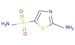 2-aminothiazole-5-sulfonamide