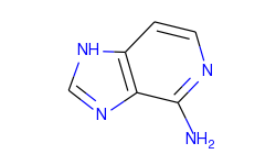 1H-Imidazo[4,5-c]pyridin-4-amine