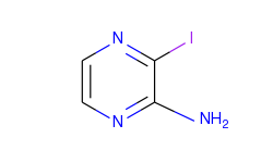 2-Amino-3-iodopyrazine