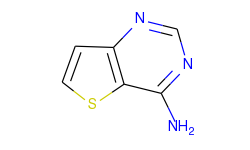 Thieno[3,2-d]pyrimidin-4-amine