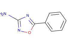 1,2,4-Oxadiazol-3-amine, 5-phenyl-