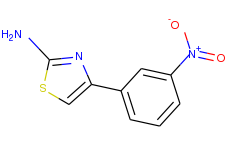 2-Thiazolamine, 4-(3-nitrophenyl)-
