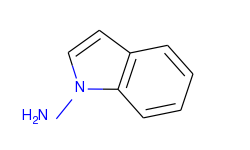 1H-Indol-1-amine