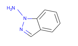 1h-indazol-1-amine