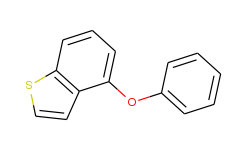 4-phenoxybenzo[b]thiophene