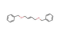 Benzene, 1,1'-[(2Z)-2-butene-1,4-diylbis(oxymethylene)]bis-