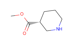 methyl (r)-nipecotate