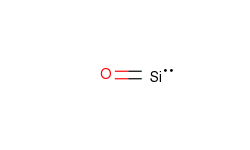 Silylene, oxo-
