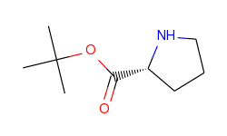 D-Proline, 1,1-dimethylethyl ester