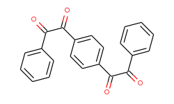1-[4-(2-Oxo-2-phenylacetyl)phenyl]-2-phenylethane-1,2-dione