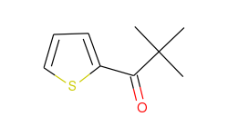 2-(trimethylacetyl)thiophene