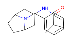 N-(8-Benzyl-8-azabicyclo[3.2.1]oct-3-yl-exo)-2-methylpropanamide