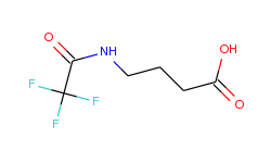 4-(2,2,2-Trifluoroacetamido)butanoic acid