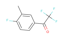 4'-Fluoro-3'-methyl-2,2,2-trifluoroacetophenone