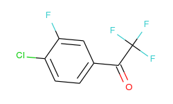 4'-Chloro-2,2,2,3'-tetrafluoroacetophenone