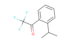 2'-iso-Propyl-2,2,2-trifluoroacetophenone