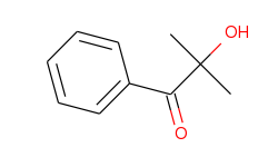 1-Propanone, 2-hydroxy-2-methyl-1-phenyl-