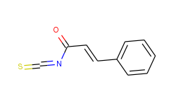 cinnamoyl isothiocyanate