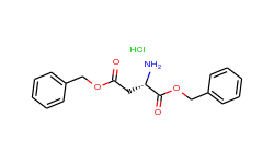 L-Aspartic acid, bis(phenylmethyl) ester, hydrochloride