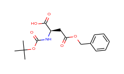 Boc-D-Aspartic acid 4-benzyl ester