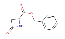 2-Azetidinecarboxylic acid, 4-oxo-, phenylmethyl ester
