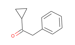 Ethanone, 1-cyclopropyl-2-phenyl-