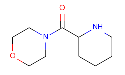 4-(piperidin-2-ylcarbonyl)morpholine